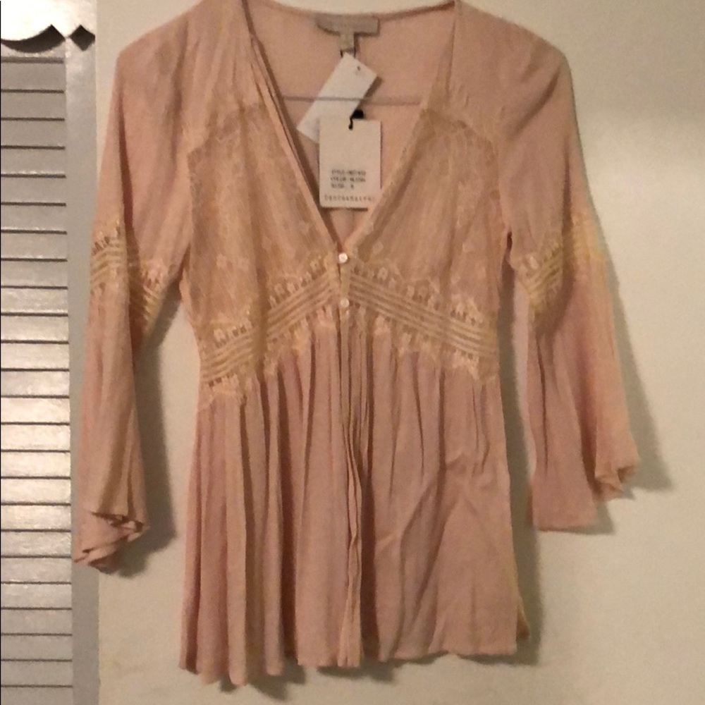 Dance and Marvel Blouse